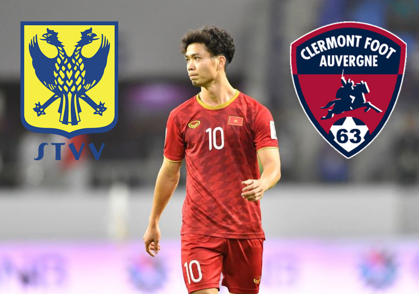 CLB Ph&aacute;p phản ứng bất ngờ khi C&ocirc;ng Phượng qua Bỉ