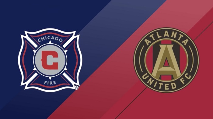 Nhận định Chicago Fire vs Atlanta United, 07h00 04/7 (Nh&agrave; nghề Mỹ)