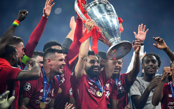 Danh s&aacute;ch cầu thủ Liverpool m&ugrave;a giải 2019/20