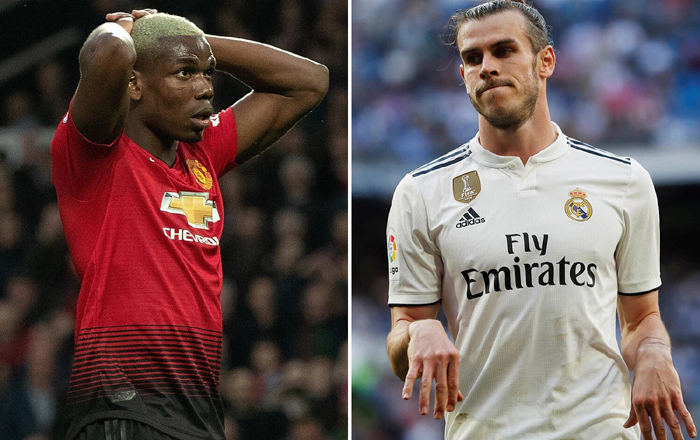 Tin chuyển nhượng ng&agrave;y 3/7: MU từ chối đổi Paul Pogba lấy Gareth Bale