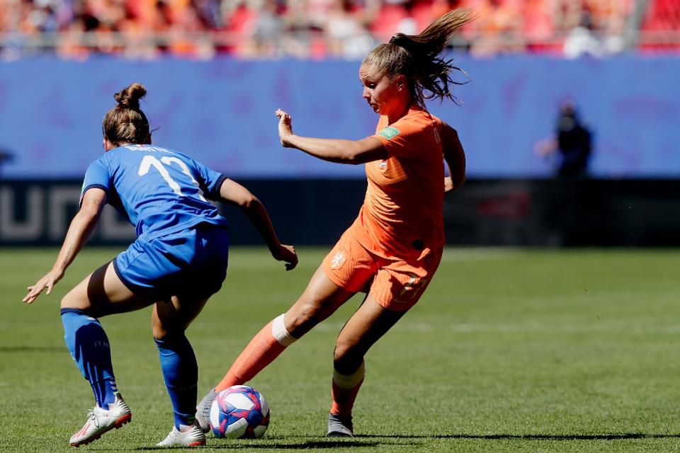 Ph&acirc;n t&iacute;ch tỷ lệ nữ H&agrave; Lan vs nữ Thụy Điển, 2h ng&agrave;y 4/7