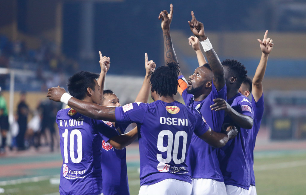 Nhận định Nam Định vs H&agrave; Nội FC 17h00, 04/07 (C&uacute;p Quốc gia 2019)