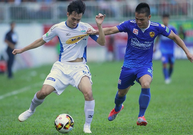 Nhận định Quảng Nam vs HAGL 17h00, 03/07 (C&uacute;p QG Việt Nam)