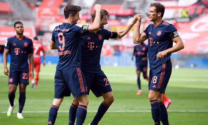 Nhận định Bayer Leverkusen vs Bayern Munich, 1h00 ng&agrave;y 5/7