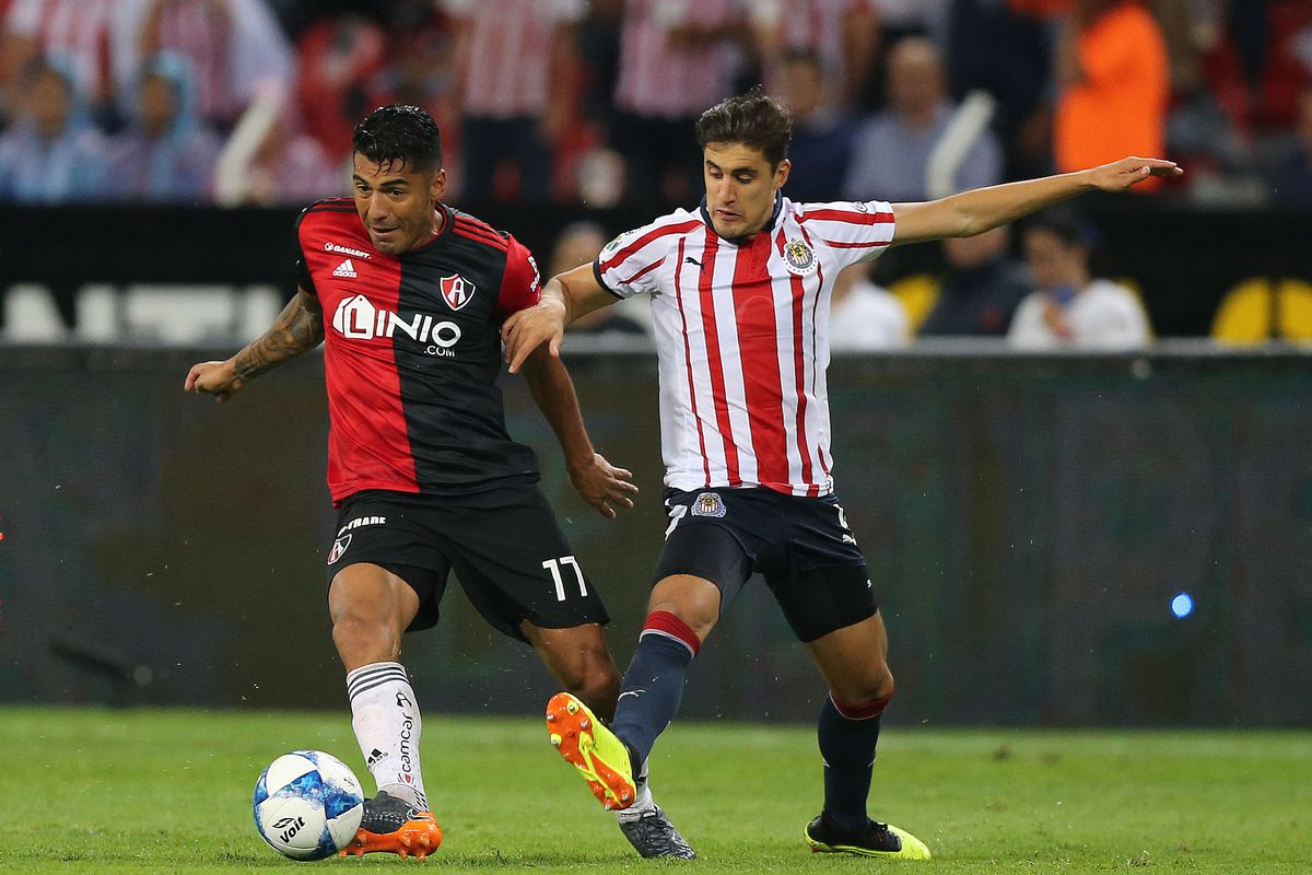 Nhận định Chivas Guadalajara vs Atlas, 9h00 ng&agrave;y 5/7