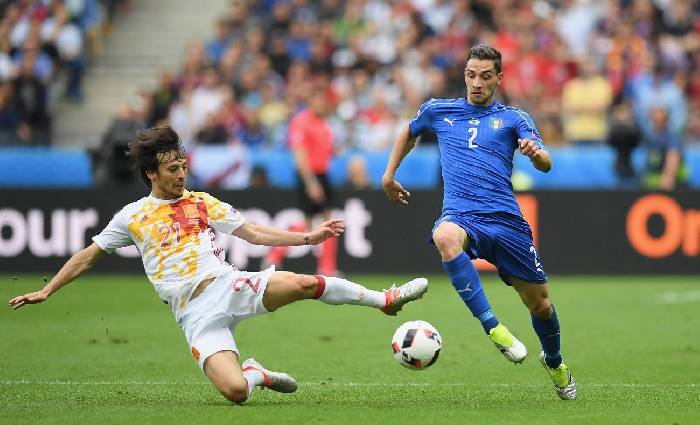 Dự đo&aacute;n, soi k&egrave;o thẻ v&agrave;ng Italia vs T&acirc;y Ban Nha, 2h ng&agrave;y 7/7