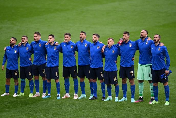 Gi&aacute; trị đội h&igrave;nh Italia vs T&acirc;y Ban Nha: B&ograve; t&oacute;t &iacute;t nhưng chất