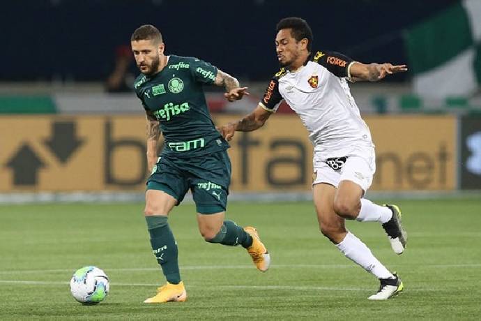 Nhận định, soi k&egrave;o Sport Recife vs Palmeiras, 2h00 ng&agrave;y 5/7
