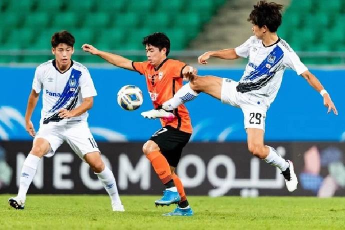 Ph&acirc;n t&iacute;ch k&egrave;o hiệp 1 Gamba Osaka vs Chiangrai United, 23h00 ng&agrave;y 4/7