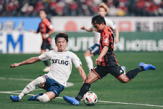 Soi k&egrave;o phạt g&oacute;c Consadole Sapporo vs Tokushima Vortis, 11h05 ng&agrave;y 4/7