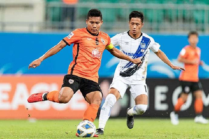 Soi k&egrave;o phạt g&oacute;c Gamba Osaka vs Chiangrai United, 23h00 ng&agrave;y 4/7