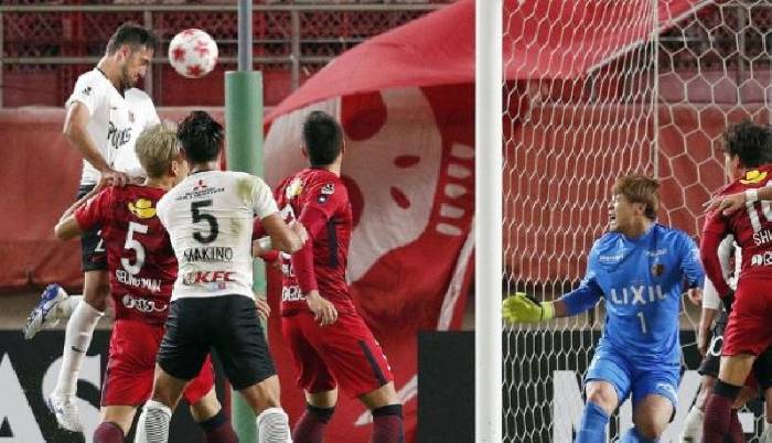 Soi k&egrave;o phạt g&oacute;c Vegalta Sendai vs Urawa Reds, 17h ng&agrave;y 3/7