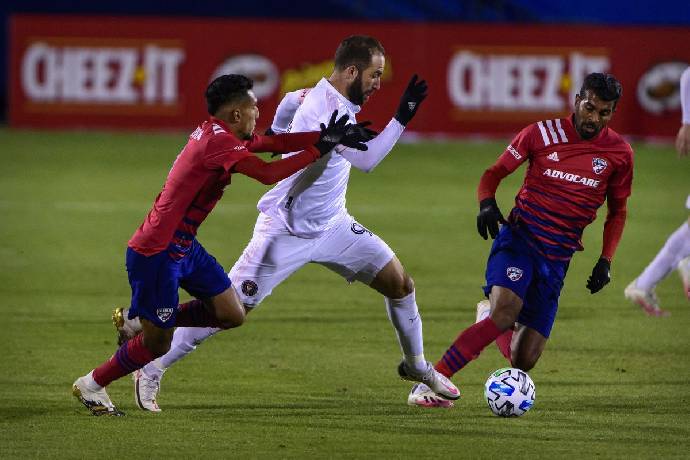 Nhận định, soi k&egrave;o Dallas vs Inter Miami, 8h07 ng&agrave;y 5/7
