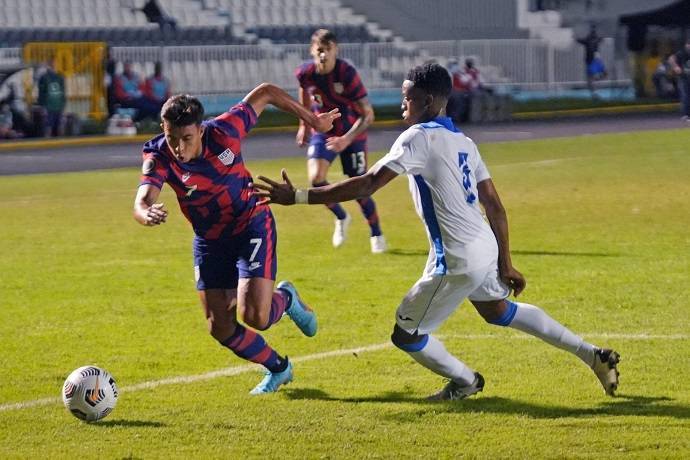 Nhận định, soi k&egrave;o U20 Mỹ vs U20 CH Dominican, 7h ng&agrave;y 4/7