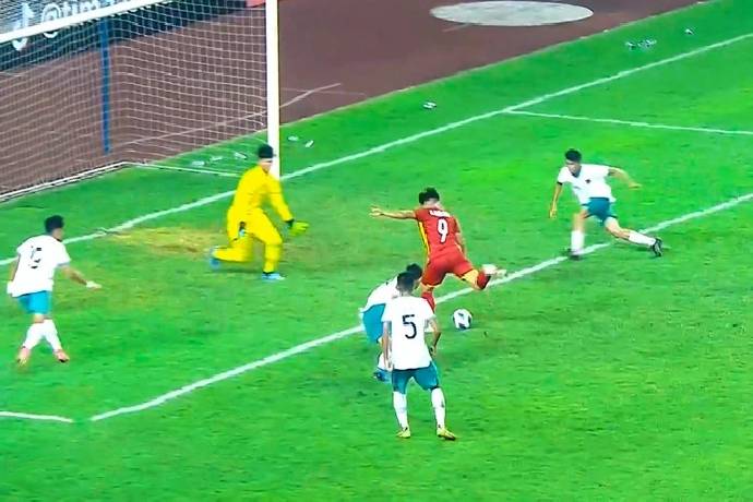 Ph&acirc;n t&iacute;ch k&egrave;o hiệp 1 U19 Việt Nam vs U19 Philippines, 15h ng&agrave;y 4/7