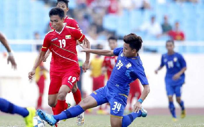 Sachin Bhat dự đo&aacute;n U19 Myanmar vs U19 Th&aacute;i Lan, 17h ng&agrave;y 4/7