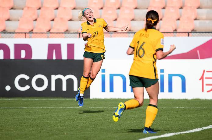 Soi bảng dự đo&aacute;n tỷ số ch&iacute;nh x&aacute;c nữ &Uacute;c vs nữ Philippines, 18h ng&agrave;y 4/7