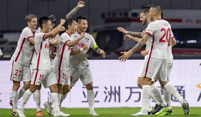Soi k&egrave;o phạt g&oacute;c Meizhou Hakka vs Shenzhen, 15h30 ng&agrave;y 3/7