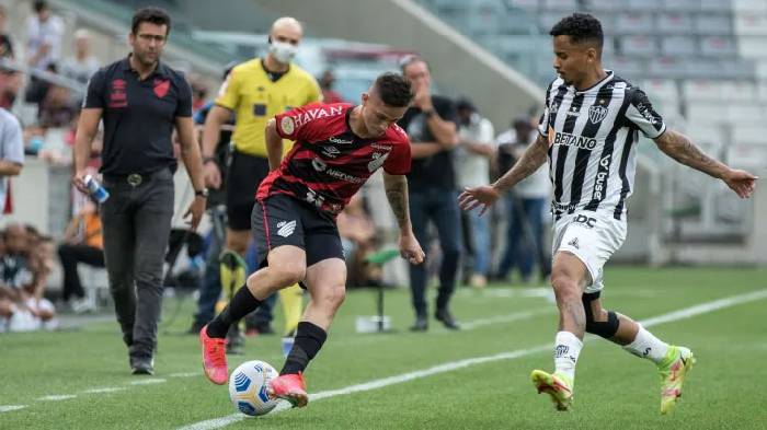 Soi k&egrave;o phạt g&oacute;c Palmeiras vs Athletico/PR, 7h ng&agrave;y 3/7