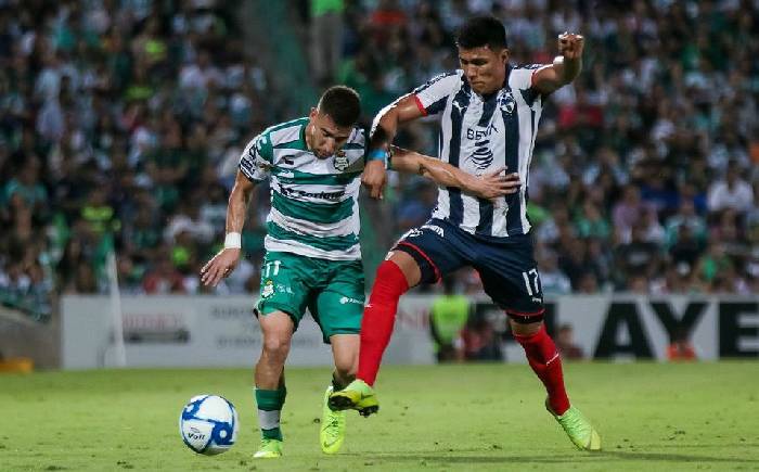 Soi k&egrave;o phạt g&oacute;c Santos Laguna vs Monterrey, 7h ng&agrave;y 4/7