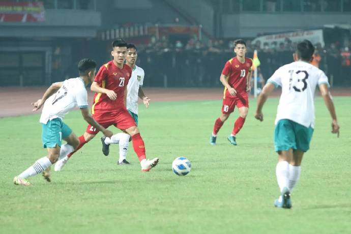 Soi k&egrave;o phạt g&oacute;c U19 Việt Nam vs U19 Philippines, 15h ng&agrave;y 4/7