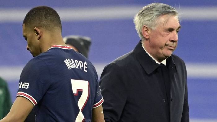Kh&ocirc;ng phải Mbappe, Ancelotti chỉ muốn Real đưa về ng&ocirc;i sao n&agrave;y