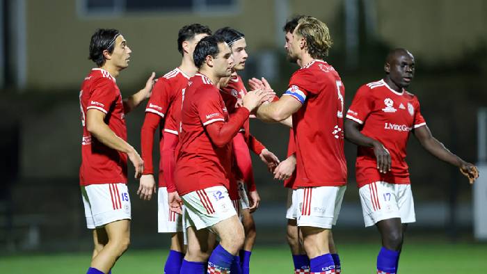 Nhận định, soi k&egrave;o Gold Coast Knights vs Redlands United, 16h30 ng&agrave;y 4/7