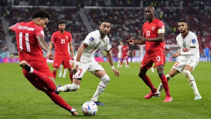 Ph&acirc;n t&iacute;ch k&egrave;o hiệp 1 Canada vs Cuba, 5h30 ng&agrave;y 5/7