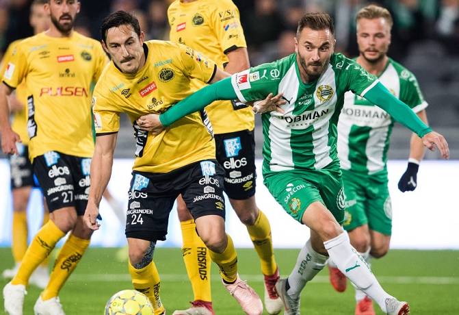 Soi k&egrave;o phạt g&oacute;c Elfsborg vs Hammarby, 0h ng&agrave;y 4/7