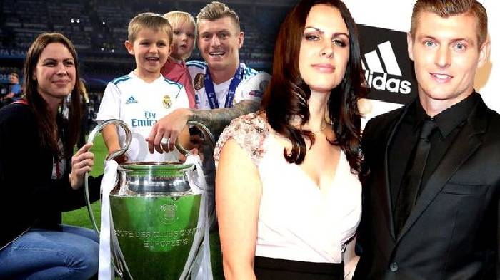 Toni Kroos: 'T&ocirc;i gia hạn hợp đồng với Real Madrid v&igrave; b&agrave; x&atilde;'