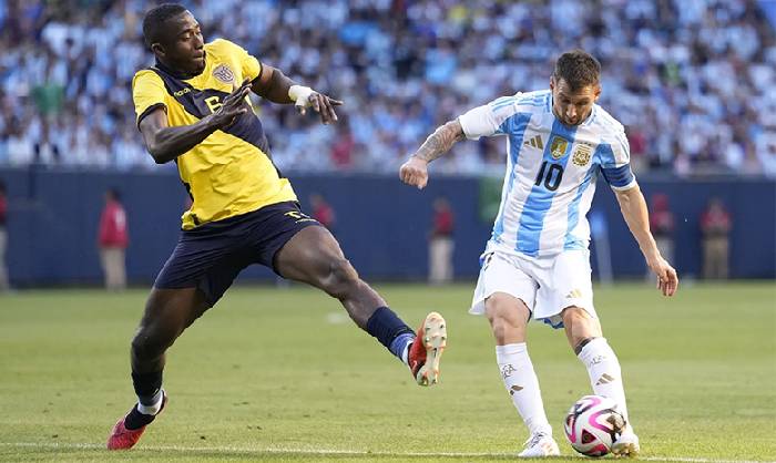 Nhận định, soi k&egrave;o Argentina vs Ecuador, 08h00 ng&agrave;y 5/7: C&acirc;n k&egrave;o