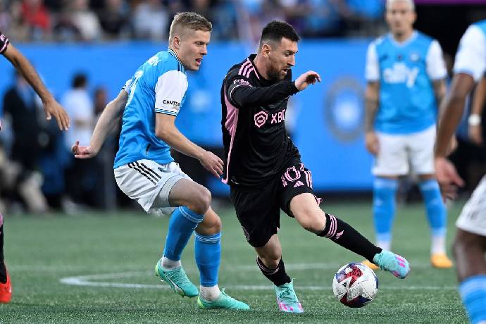 Nhận định, soi k&egrave;o Charlotte vs Inter Miami, 6h30 ng&agrave;y 4/7: Kh&ocirc;ng Messi, kh&ocirc;ng sao cả