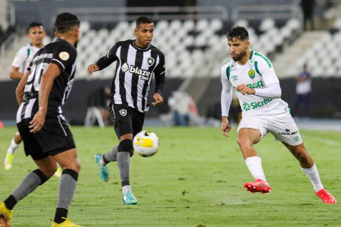 Nhận định, soi k&egrave;o Cuiaba vs Botafogo, 5h00 ng&agrave;y 4/7: Tận dụng lợi thế