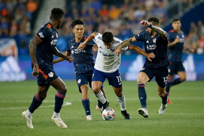Nhận định, soi k&egrave;o D.C. United vs FC Cincinnati, 6h30 ng&agrave;y 4/7: Nối d&agrave;i mạch thắng