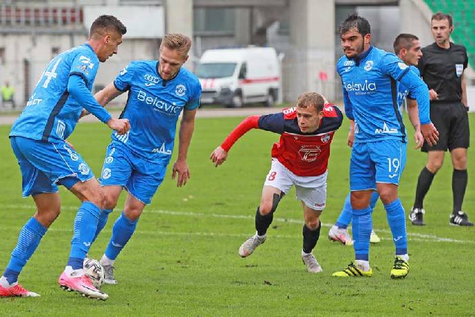 Nhận định, soi k&egrave;o Dinamo Minsk vs Dinamo Brest, 00h00 ng&agrave;y 5/7: Đ&egrave; bẹp đối thủ