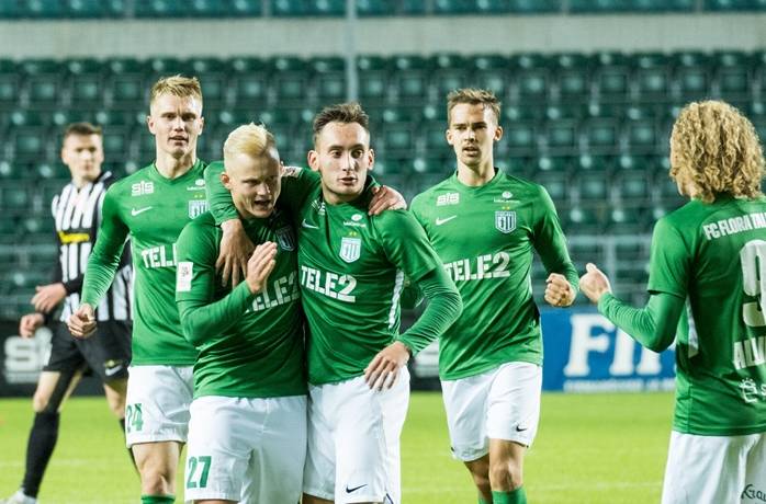 Nhận định, soi k&egrave;o Levadia Tallinn vs FC Flora Tallinn, 22h59 04/07: C&acirc;n t&agrave;i c&acirc;n sức
