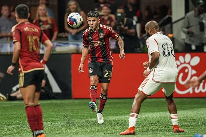 Nhận định, soi k&egrave;o New England vs Atlanta United, 6h45 ng&agrave;y 4/7: Ưu thế cho kh&aacute;ch