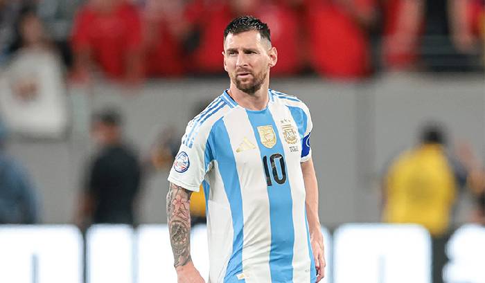 Soi k&egrave;o hiệp 1 Argentina vs Ecuador, 08h00 ng&agrave;y 5/7