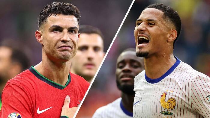 X&aacute;c định 4 cặp đấu ở v&ograve;ng tứ kết Euro 2024