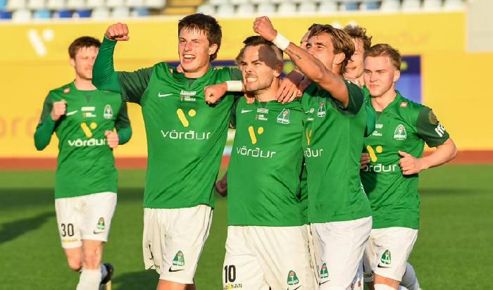 K&egrave;o v&agrave;ng b&oacute;ng đ&aacute; Afturelding vs Breidablik, 02h15 ng&agrave;y 4/7: Kh&aacute;ch hoan ca