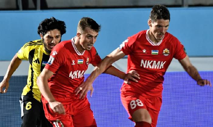 K&egrave;o v&agrave;ng b&oacute;ng đ&aacute; Shurtan Guzor vs Qizilqum, 22h00 ng&agrave;y 3/7: Kh&oacute; tin kh&aacute;ch