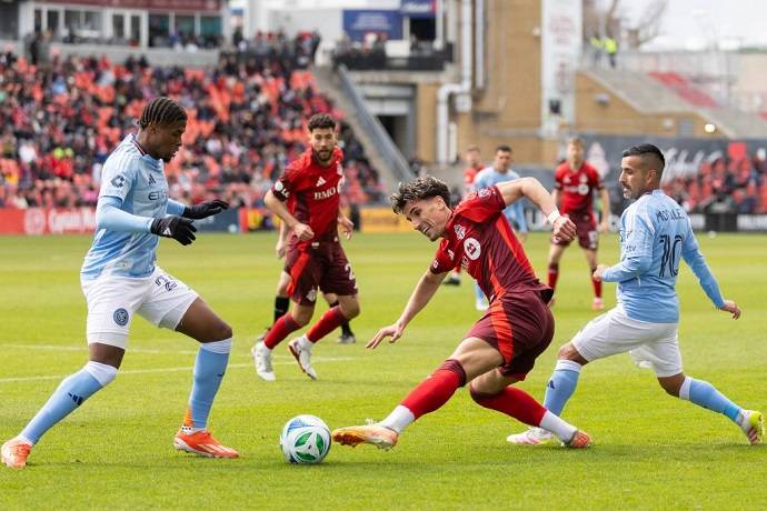 Nhận định, soi k&egrave;o New York City vs Toronto, 6h30 ng&agrave;y 4/7: Qu&aacute; kh&oacute; cho kh&aacute;ch