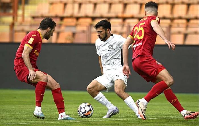 Nhận định, soi k&egrave;o Samgurali Tskaltubo vs Pyunik, 15h00 ng&agrave;y 3/7: K&eacute;o d&agrave;i mạch to&agrave;n thắng