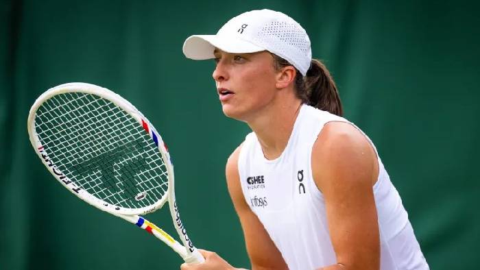 Nhận định tennis Swiatek vs McNally, V&ograve;ng 2 Wimbledon - 21h30 ng&agrave;y 3/7