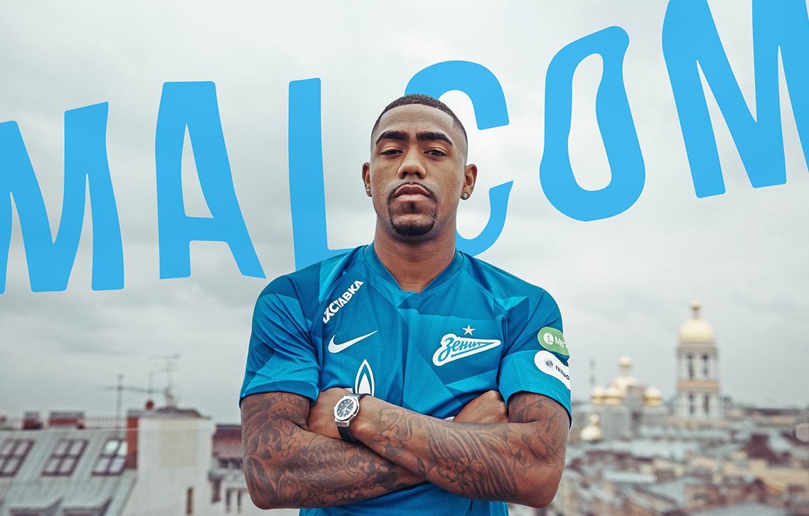 Malcom ch&iacute;nh thức chia tay Barcelona đến Zenit Saint Petersburg