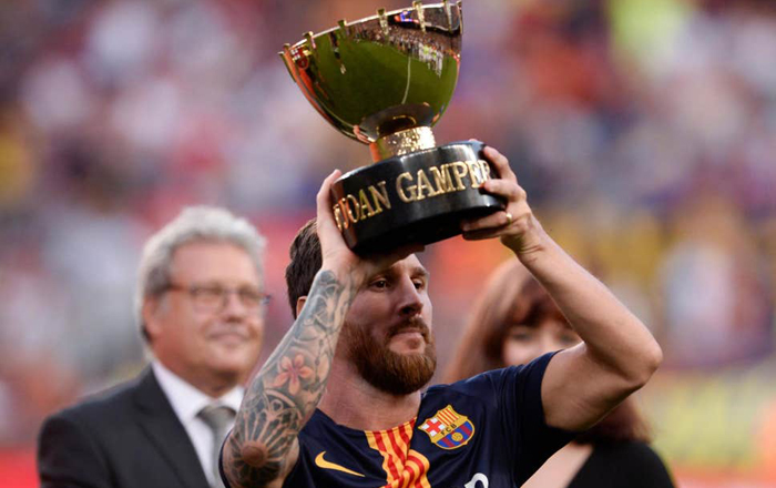 Barcelona vs Arsenal (0h 5/8): Những th&ocirc;ng tin kh&ocirc;ng thể bỏ qua