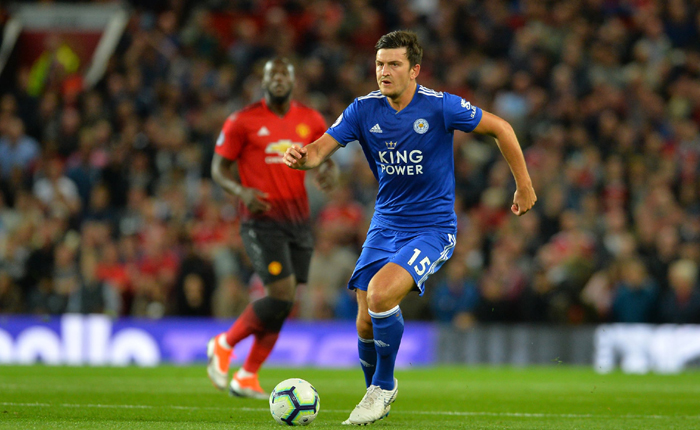 MU đạt thỏa thuận chi&ecirc;u mộ Harry Maguire với mức ph&iacute; kỷ lục