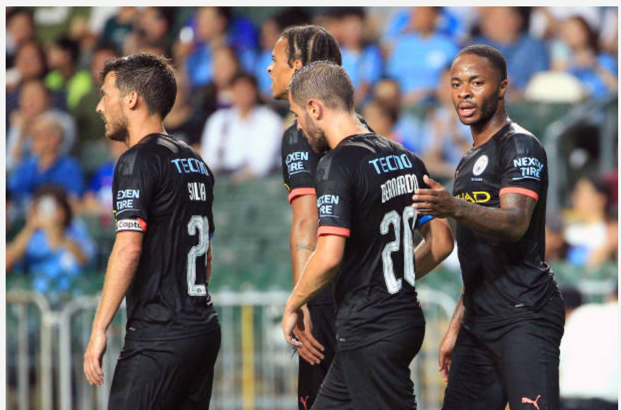 Dự đo&aacute;n Liverpool vs Man City (21h 4/8) bởi Wilfried Laurence