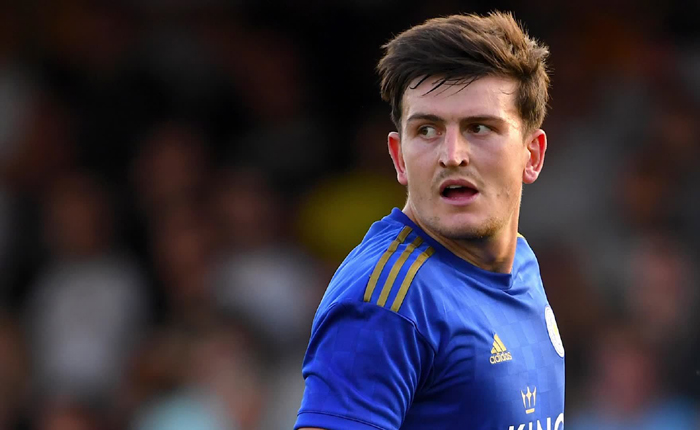Harry Maguire chưa phải l&agrave; t&acirc;n binh cuối c&ugrave;ng của MU