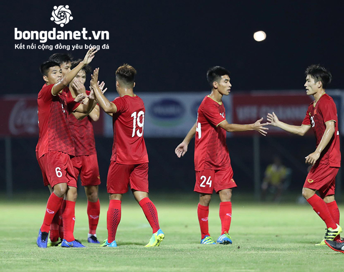 Danh s&aacute;ch U23 Việt Nam tập trung (5 - 9/8): C&oacute; 7 gương mặt mới